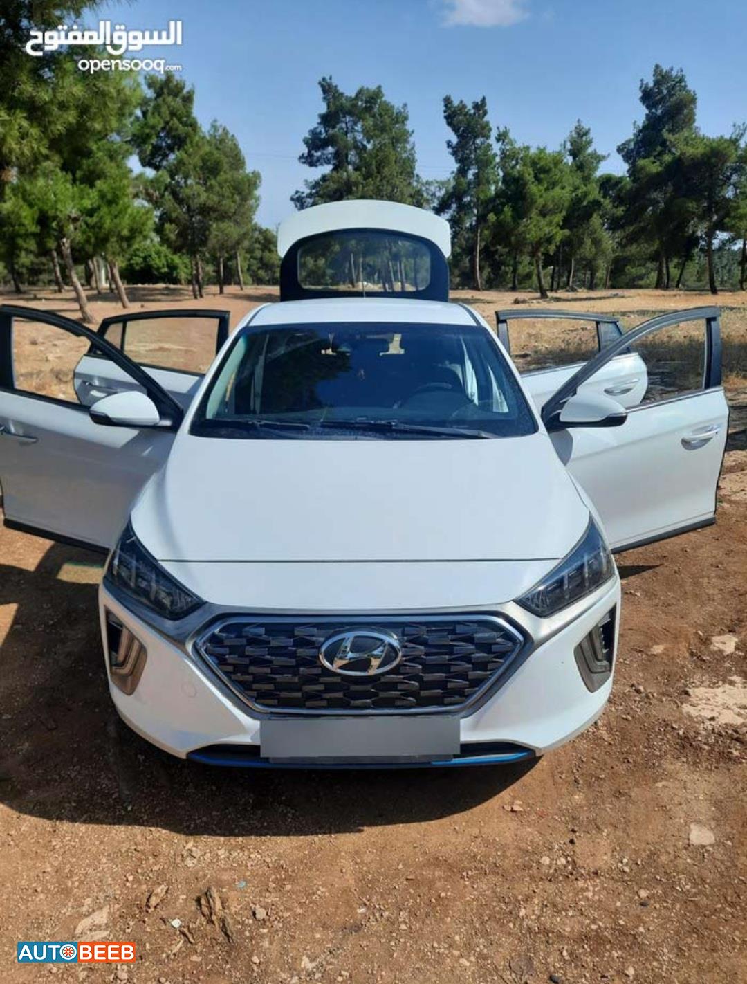 هيونداي ايونيك 2019