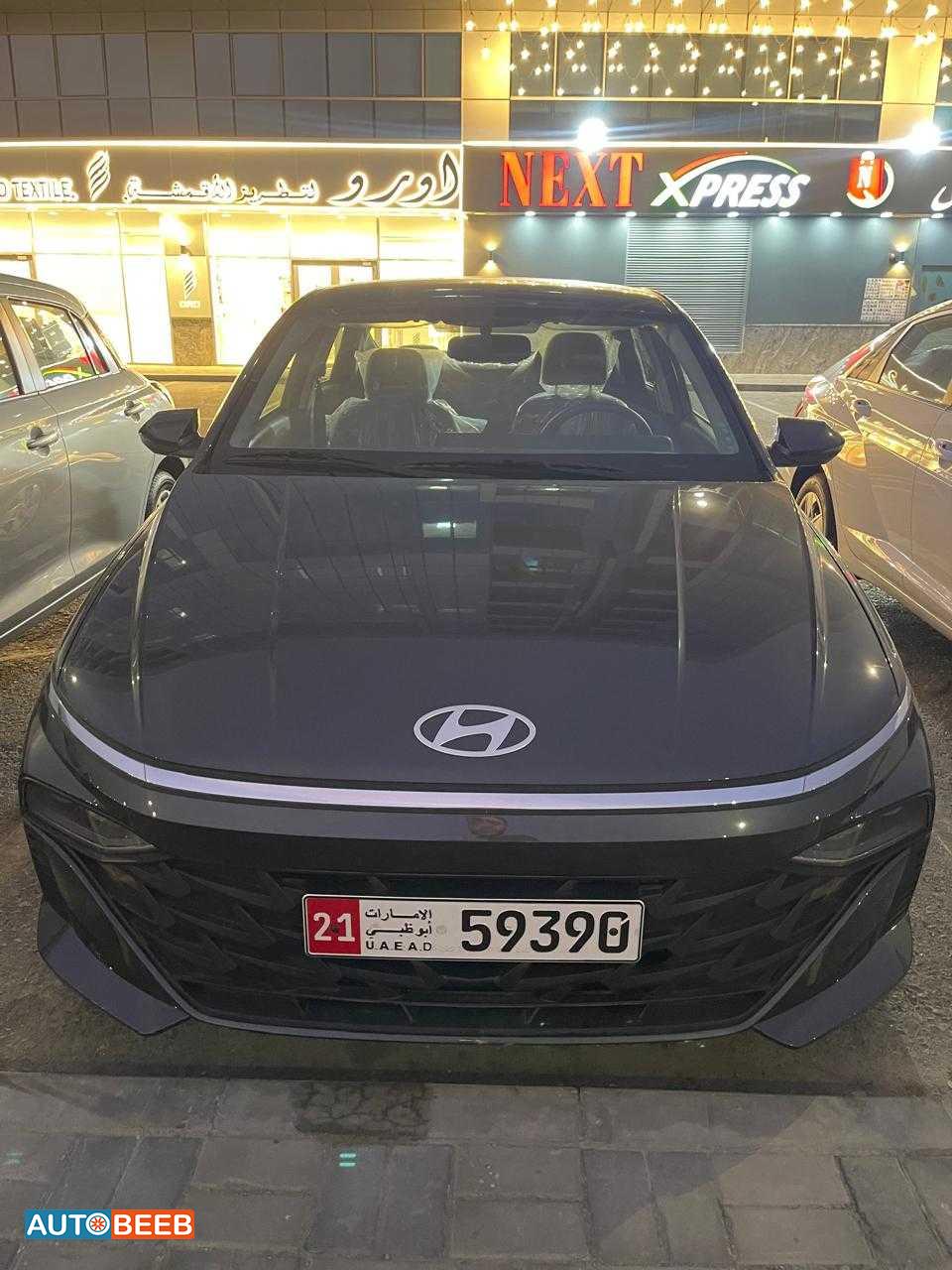 Hyundai Accent 2025