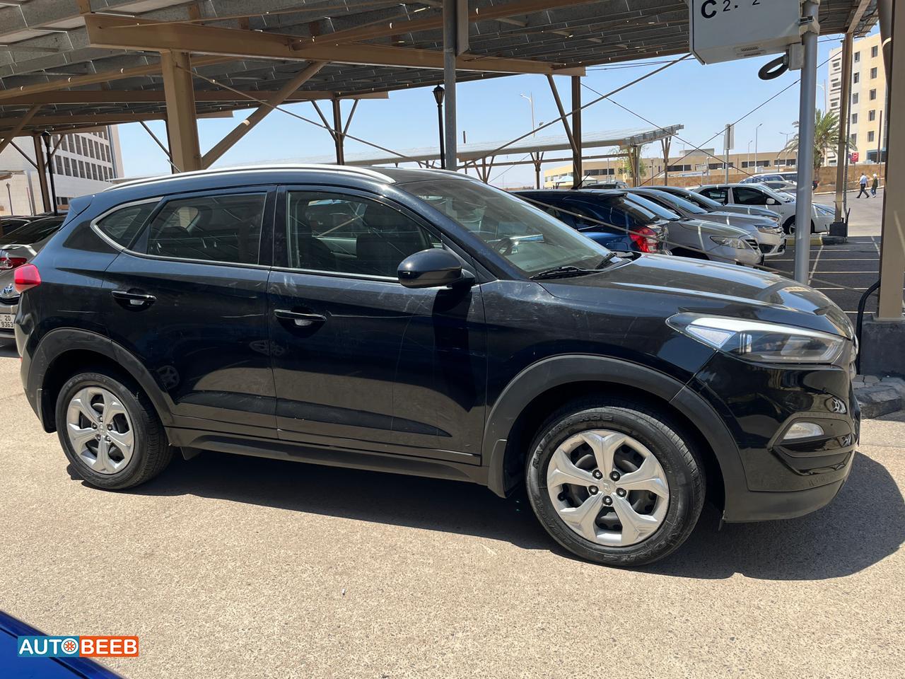 Hyundai Tucson 2017