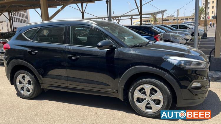 Hyundai Tucson 2017