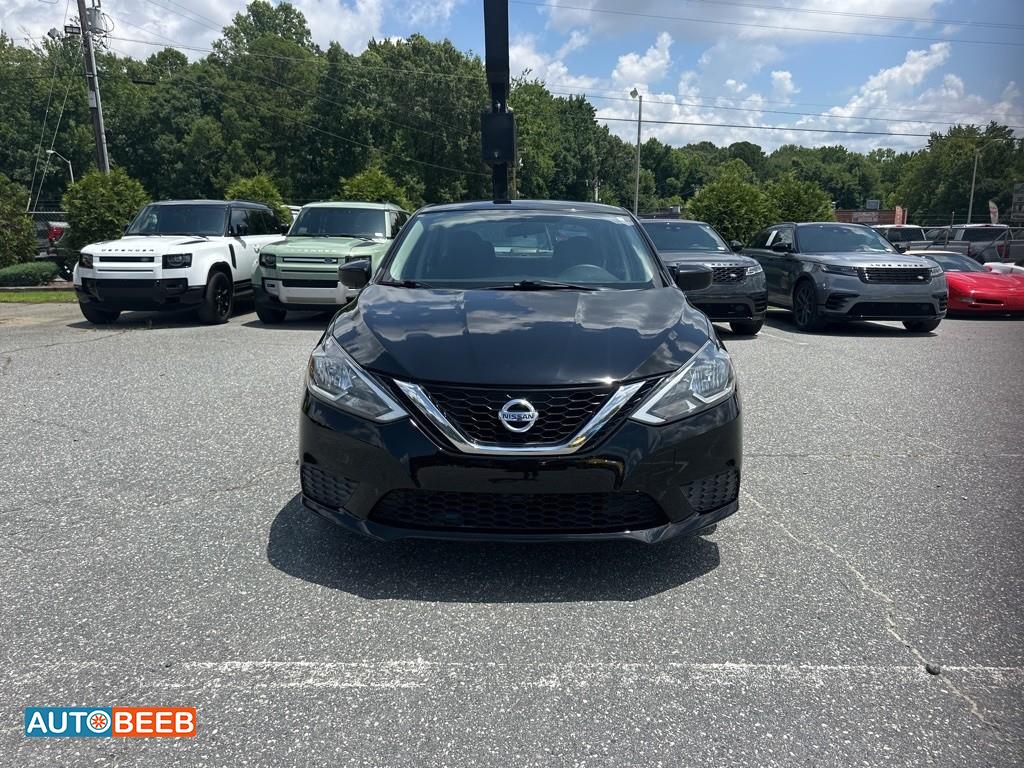 نيسان سنترا 2017