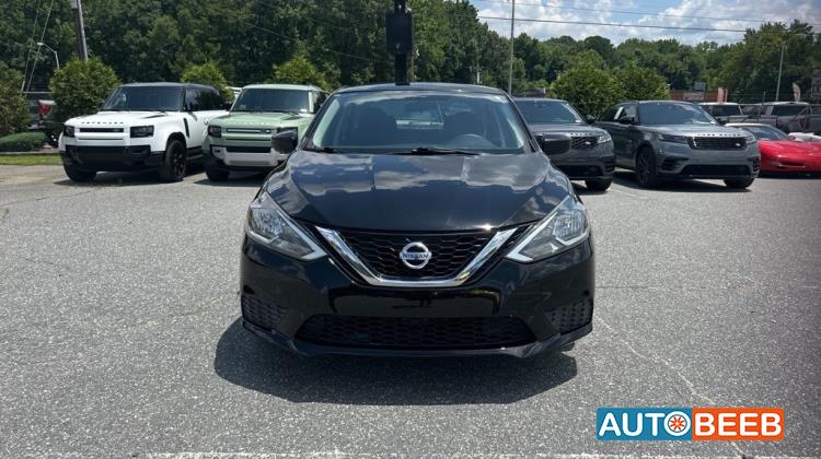 نيسان سنترا 2017