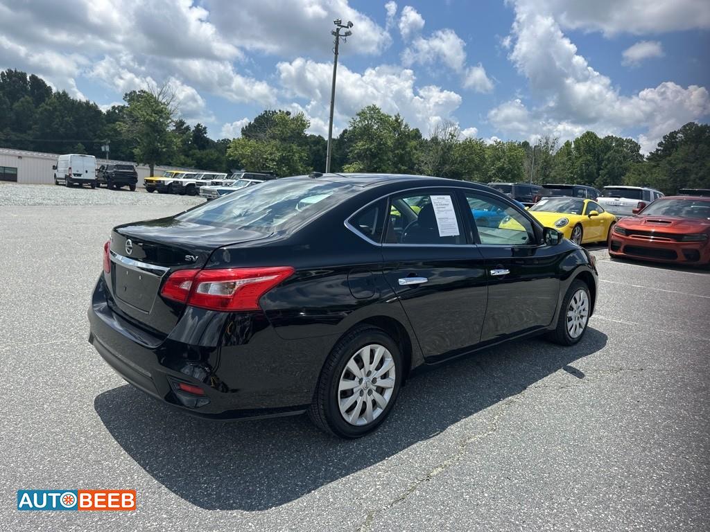 نيسان سنترا 2017