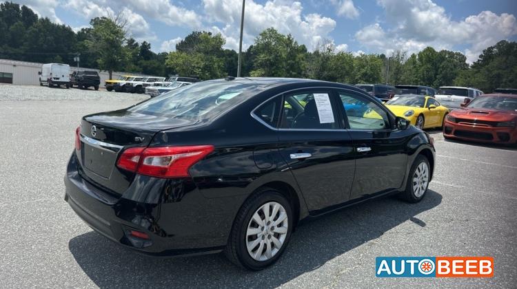 نيسان سنترا 2017