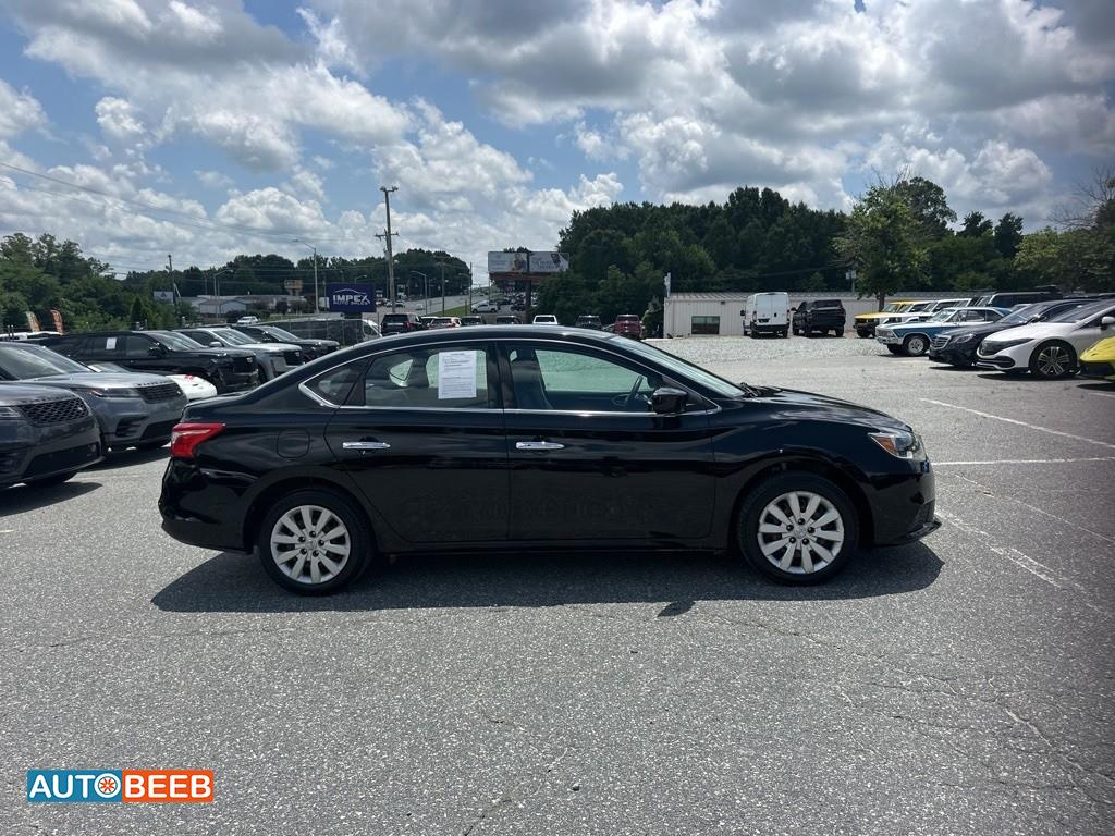 نيسان سنترا 2017