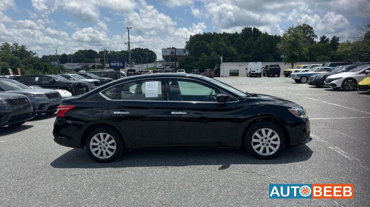 نيسان سنترا 2017