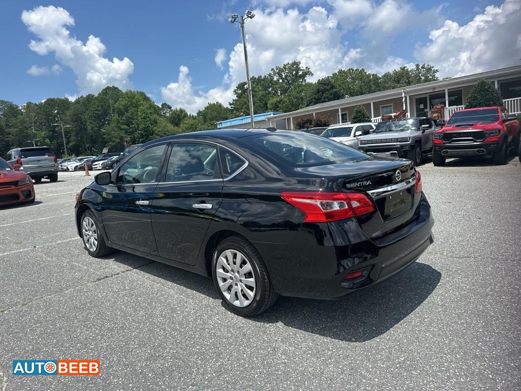 نيسان سنترا 2017