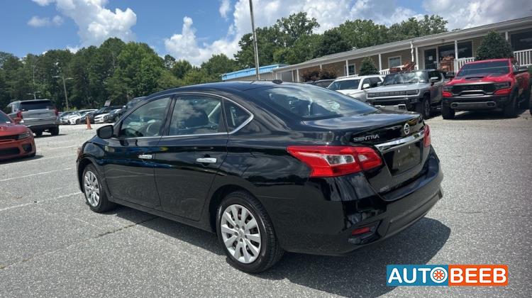 نيسان سنترا 2017