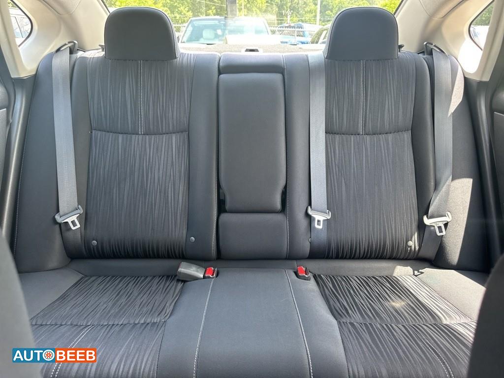 نيسان سنترا 2017