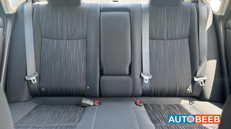 نيسان سنترا 2017