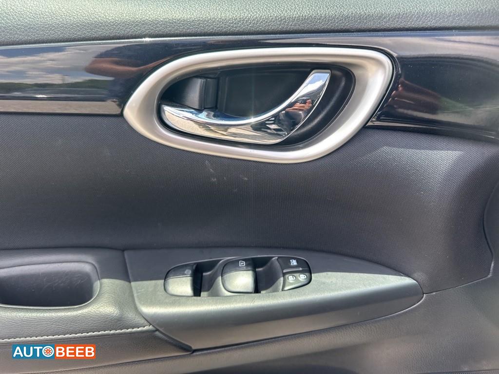 نيسان سنترا 2017