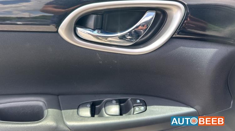 نيسان سنترا 2017