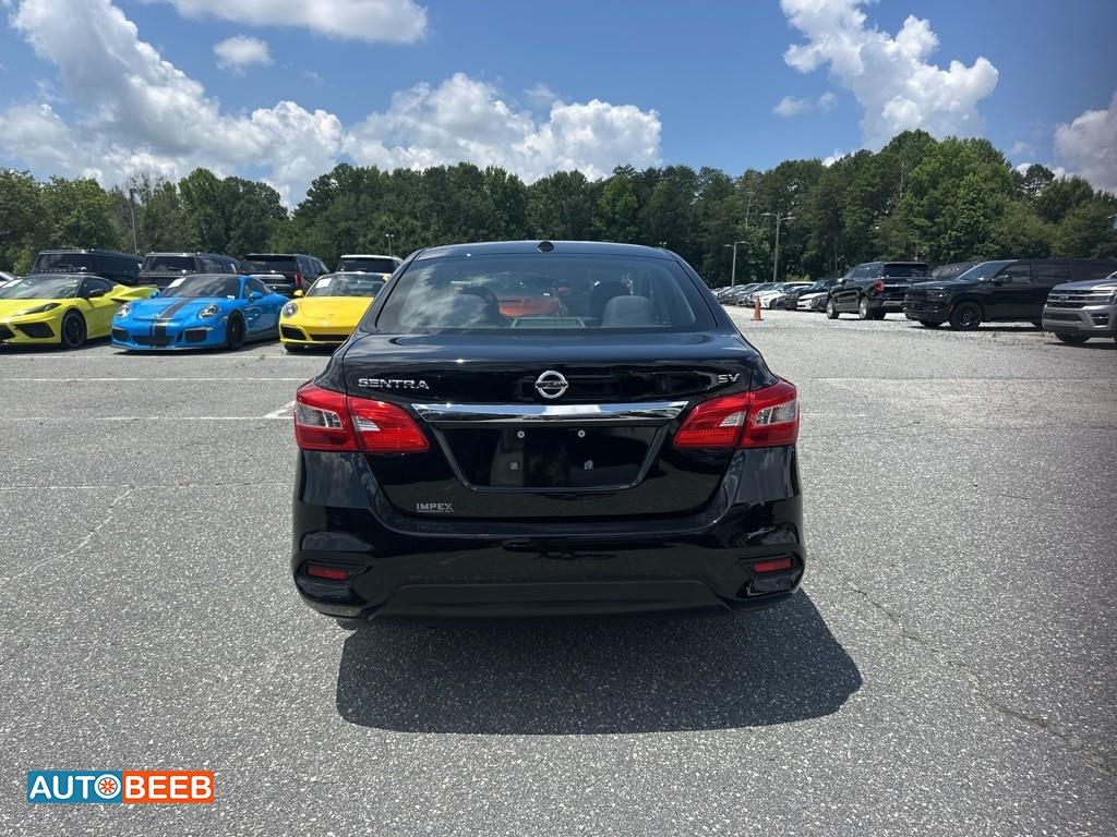 نيسان سنترا 2017