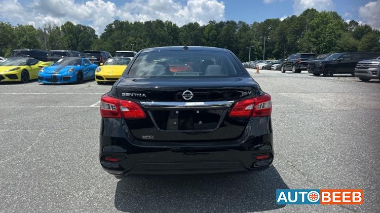 نيسان سنترا 2017