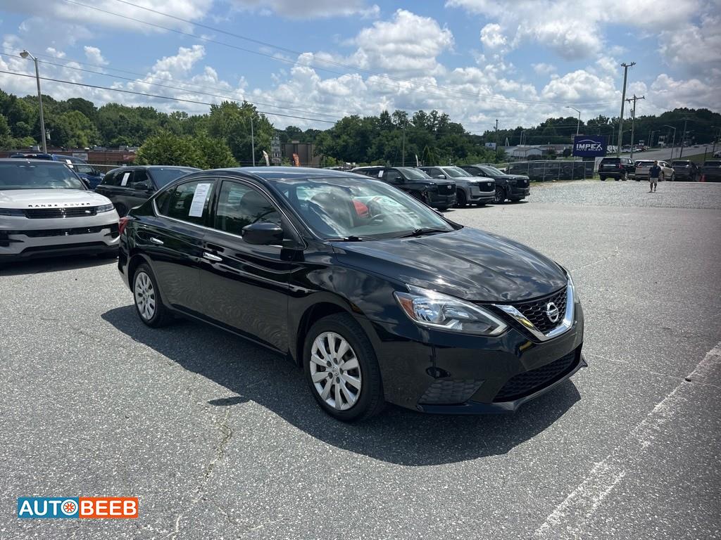 نيسان سنترا 2017