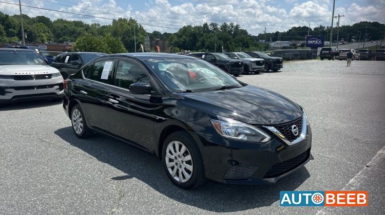 نيسان سنترا 2017