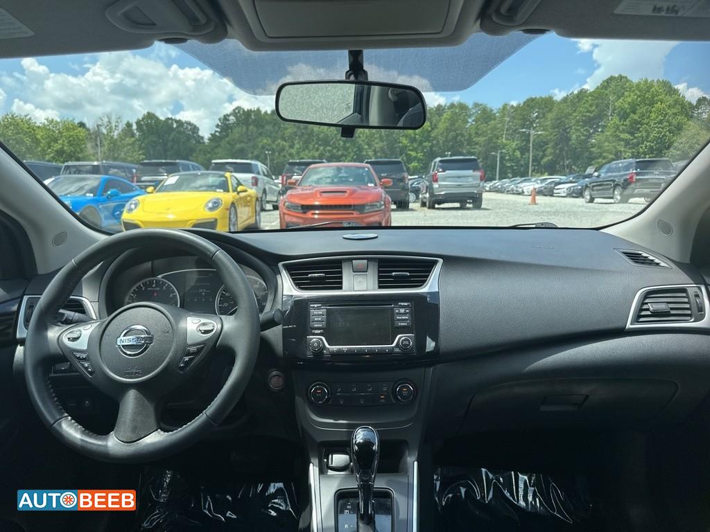 نيسان سنترا 2017