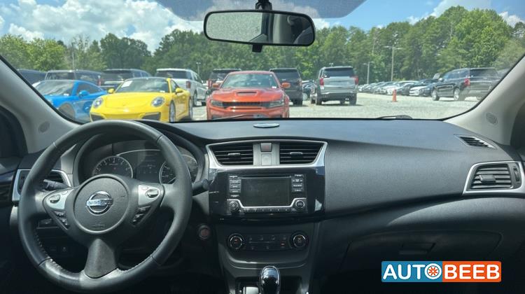 نيسان سنترا 2017