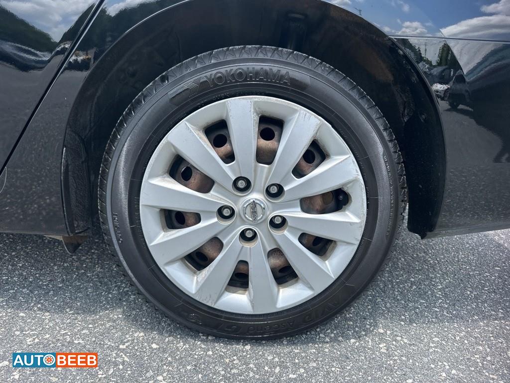 نيسان سنترا 2017