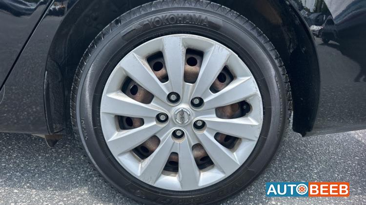 نيسان سنترا 2017