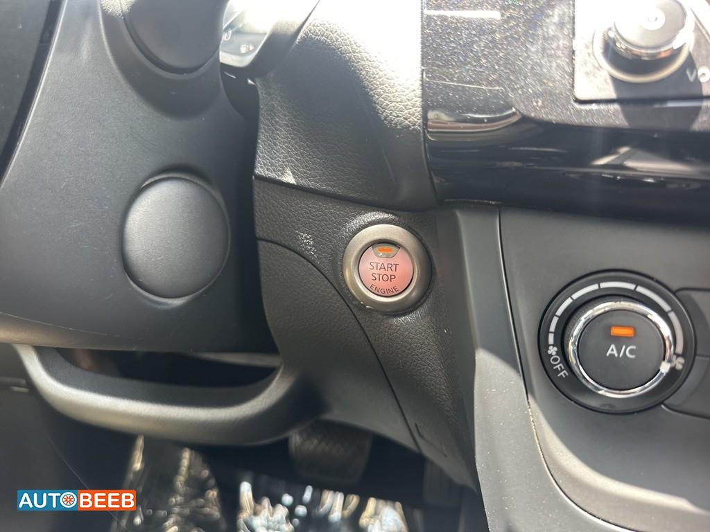 نيسان سنترا 2017