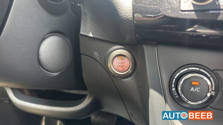 نيسان سنترا 2017