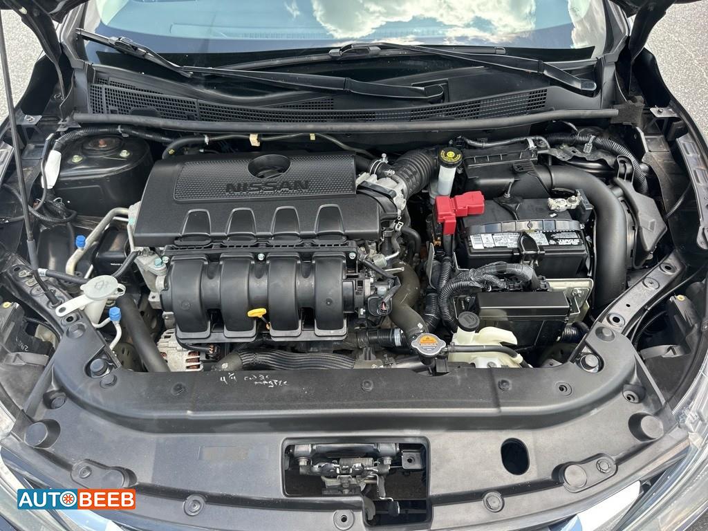 نيسان سنترا 2017