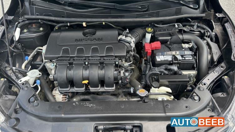 نيسان سنترا 2017