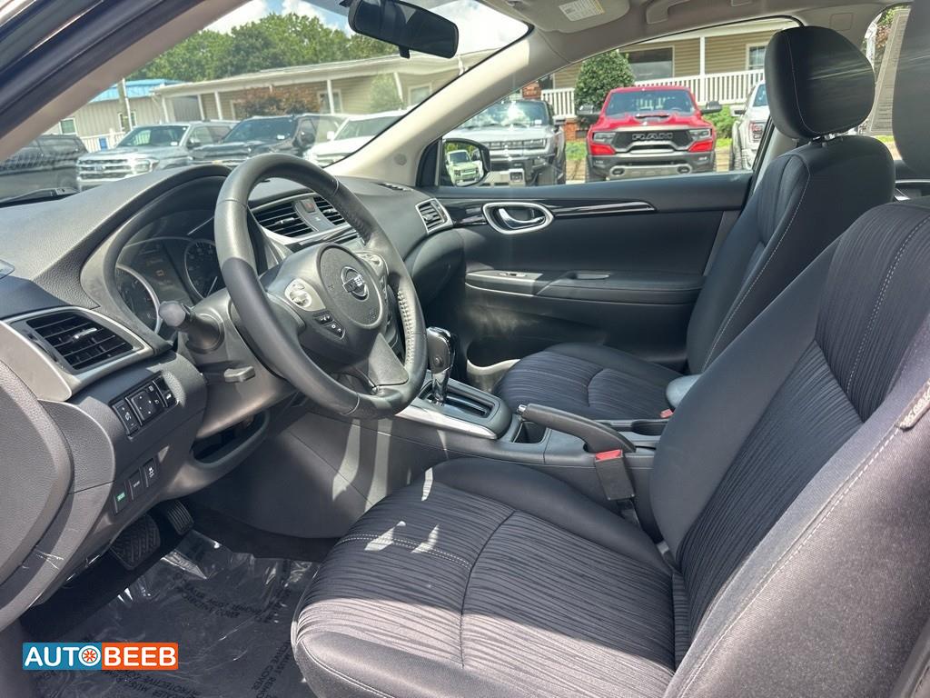 نيسان سنترا 2017