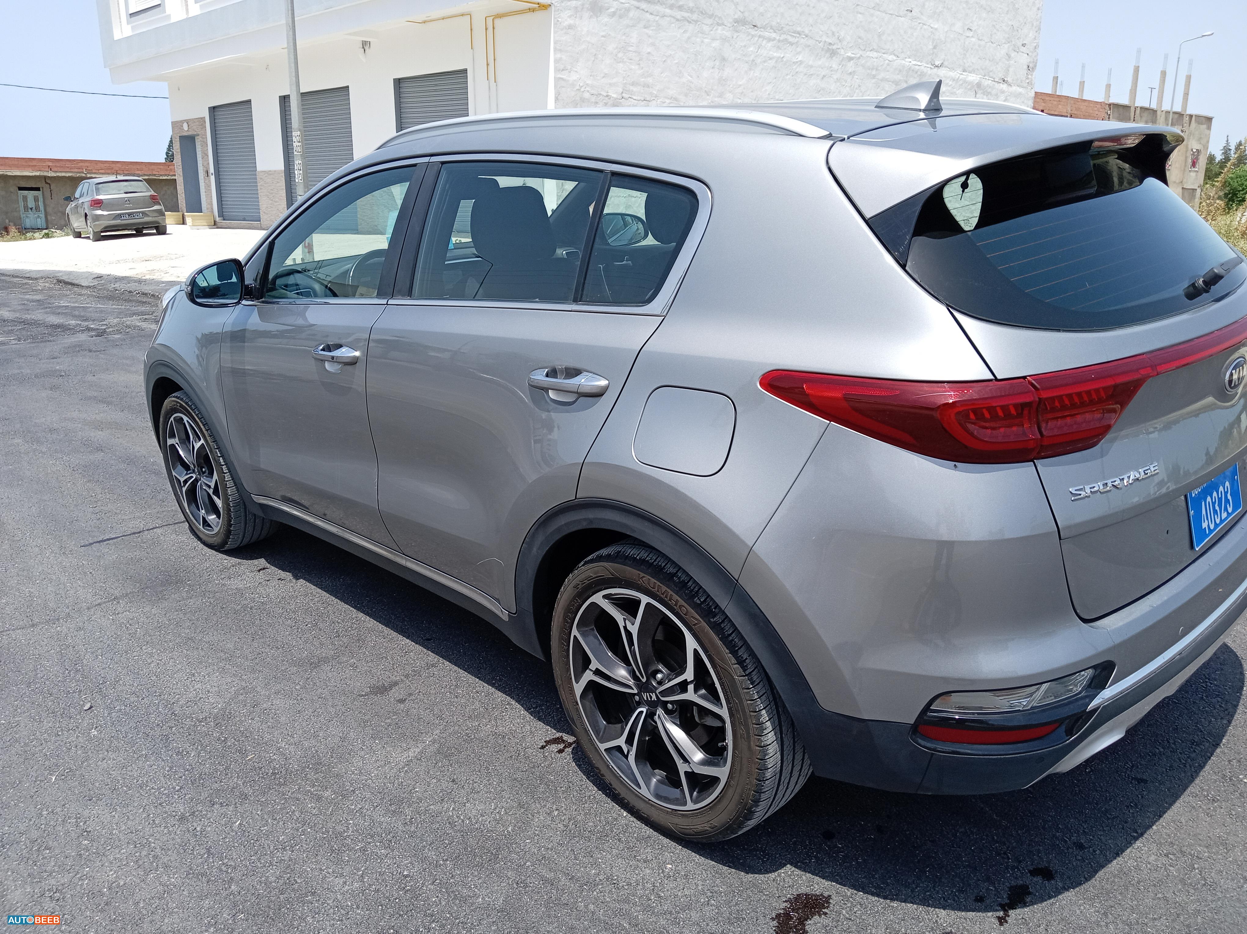 KIA Sportage 2022