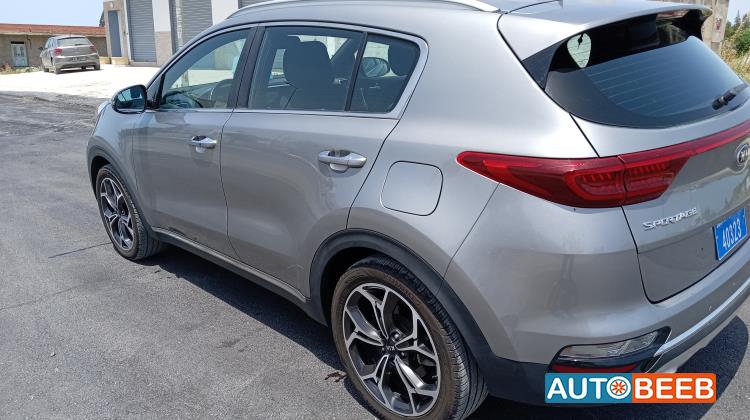 KIA Sportage 2022