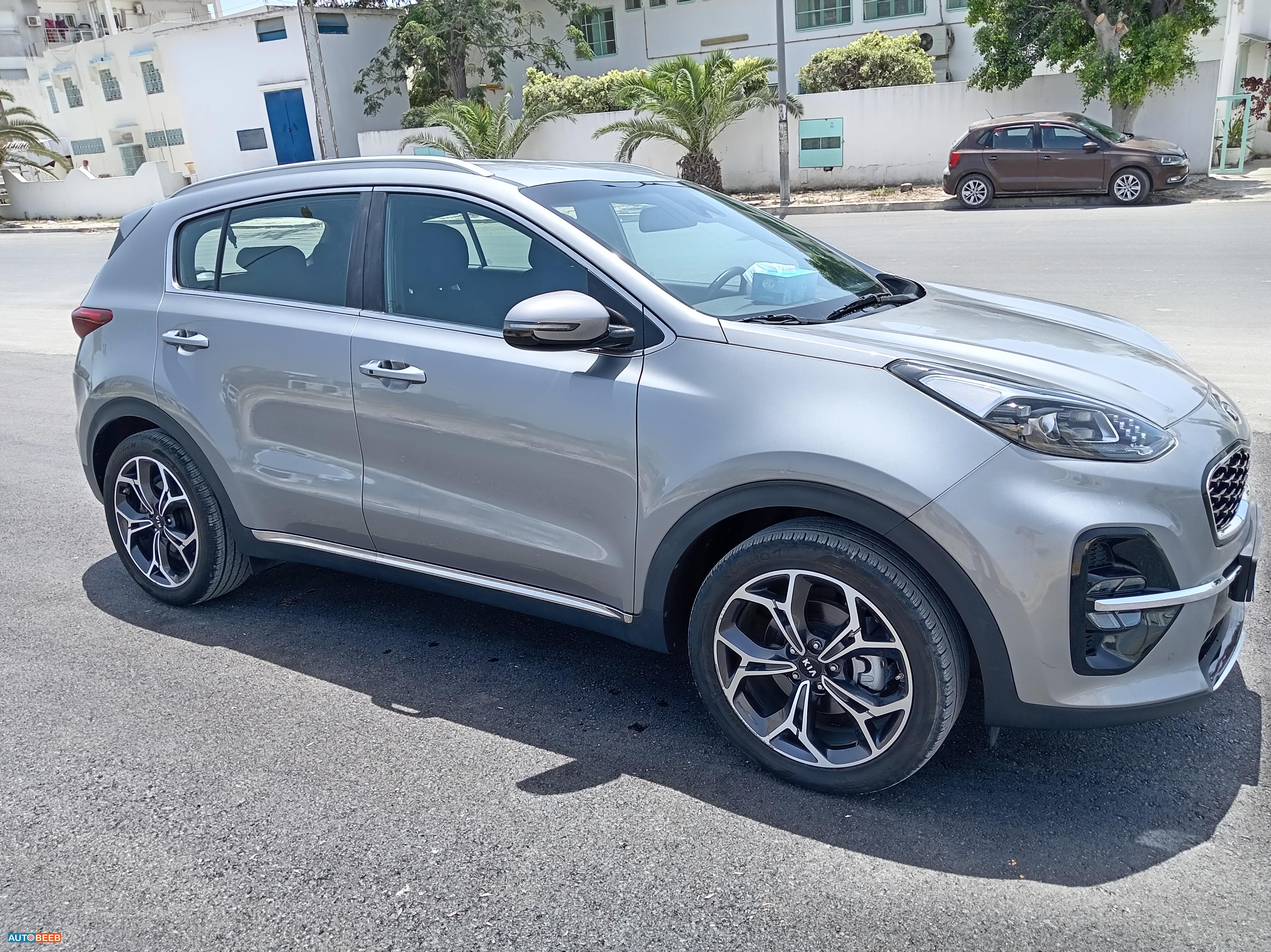 KIA Sportage 2022