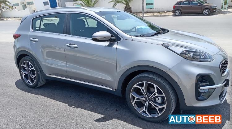 KIA Sportage 2022