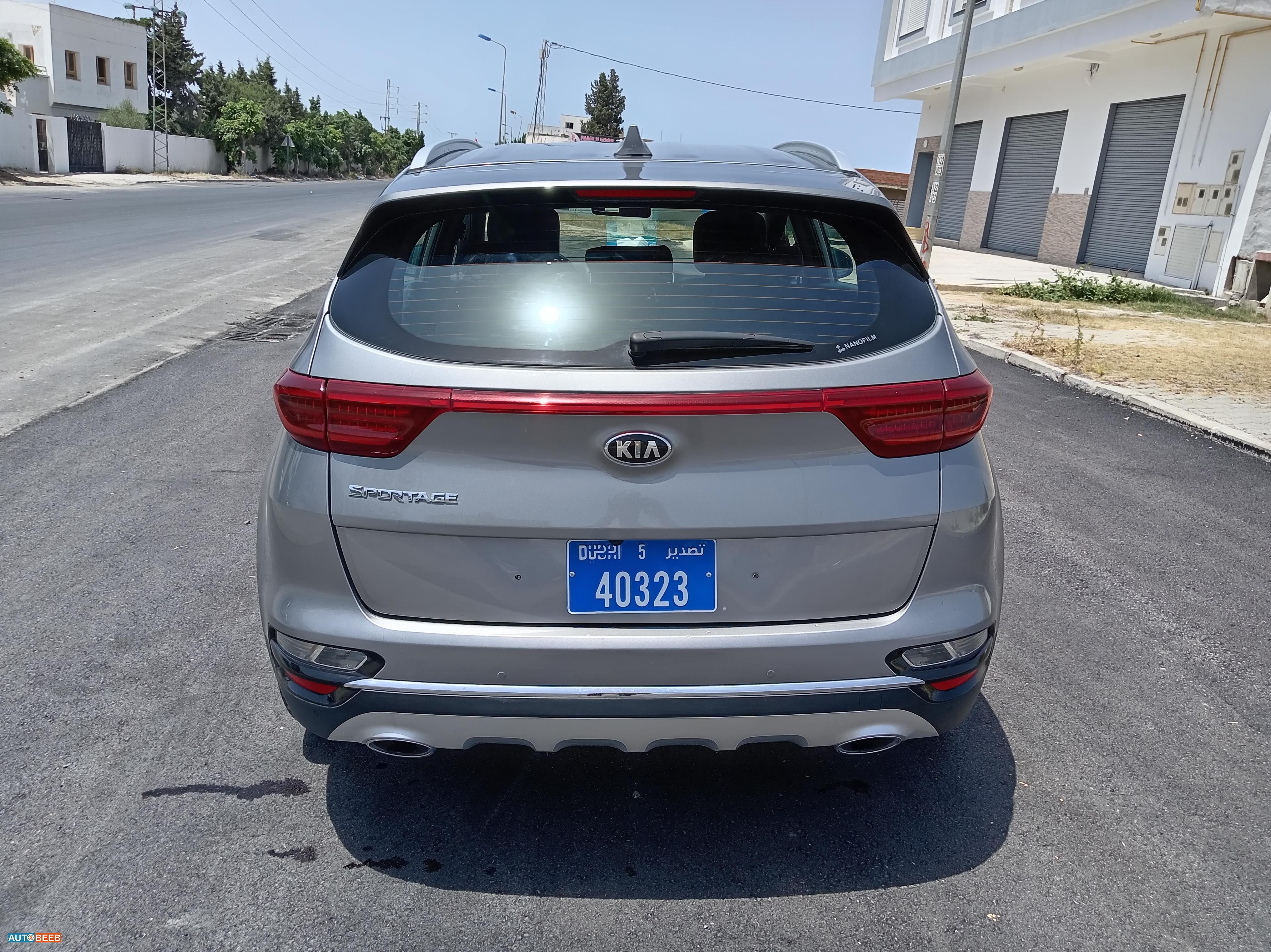 KIA Sportage 2022