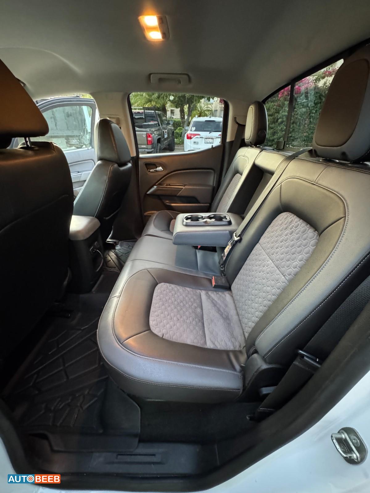 شيفروليه كولورادو 2016