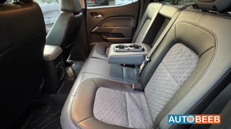 شيفروليه كولورادو 2016