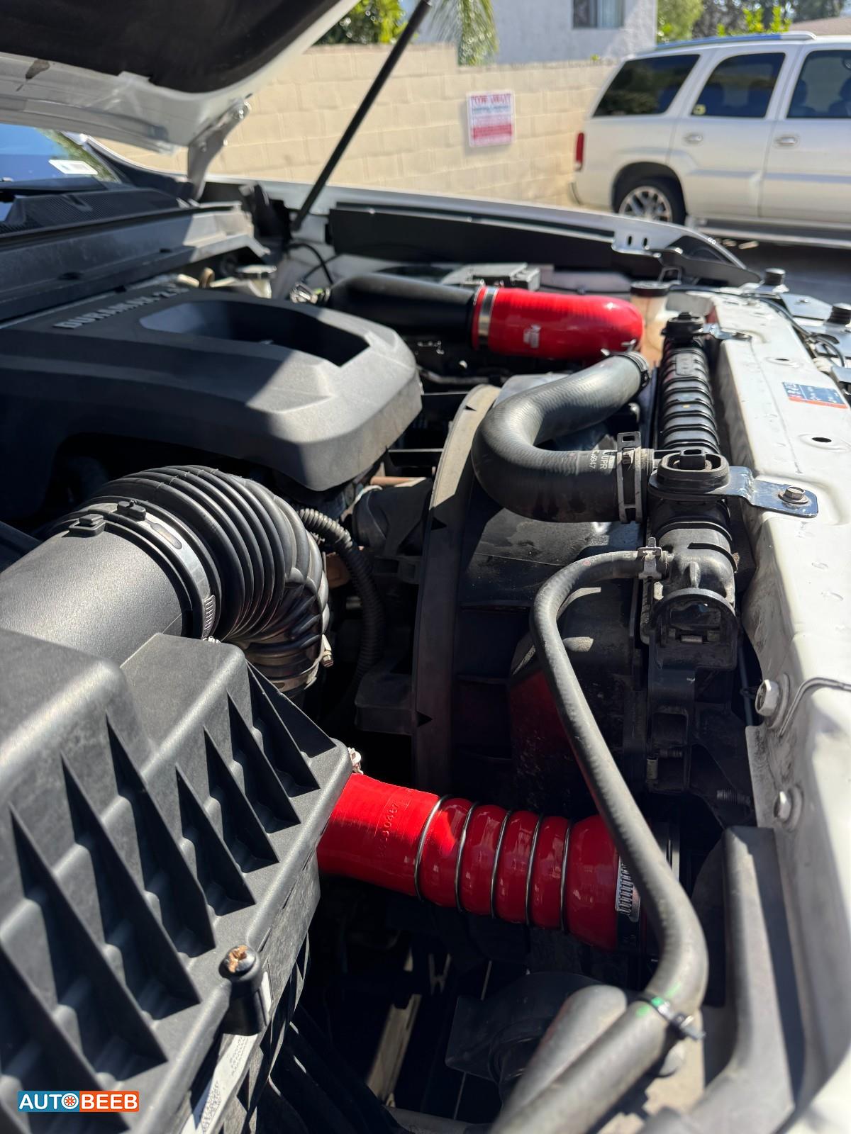 شيفروليه كولورادو 2016