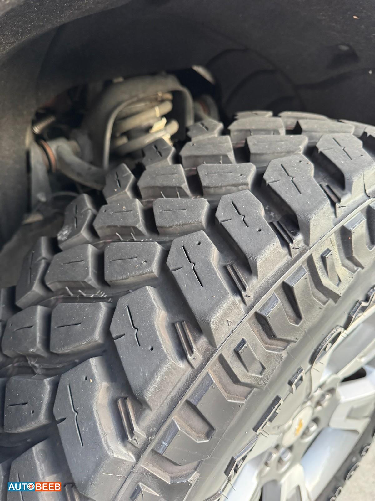 شيفروليه كولورادو 2016