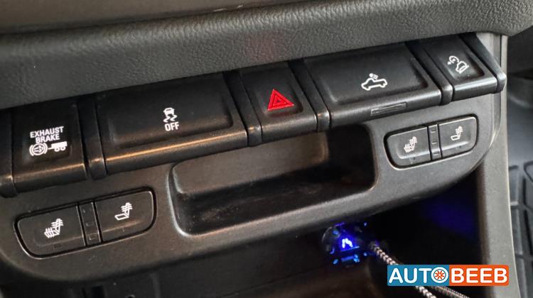 شيفروليه كولورادو 2016