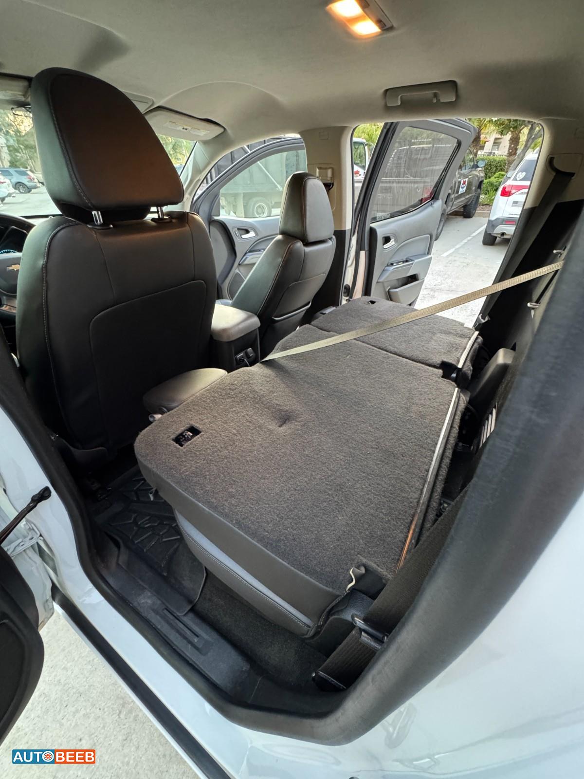 شيفروليه كولورادو 2016