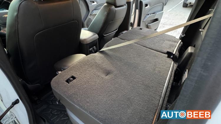 شيفروليه كولورادو 2016