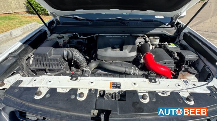 شيفروليه كولورادو 2016