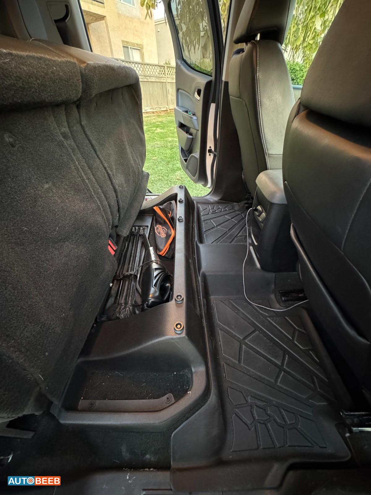 شيفروليه كولورادو 2016