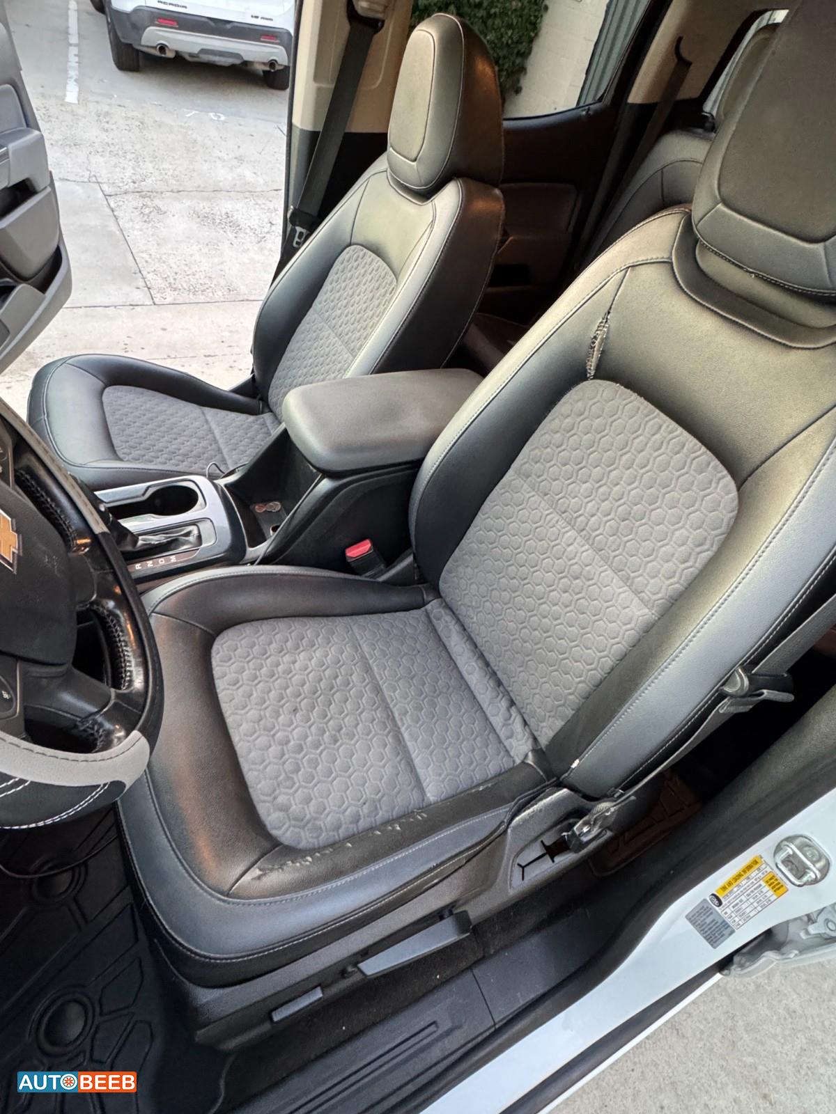 شيفروليه كولورادو 2016