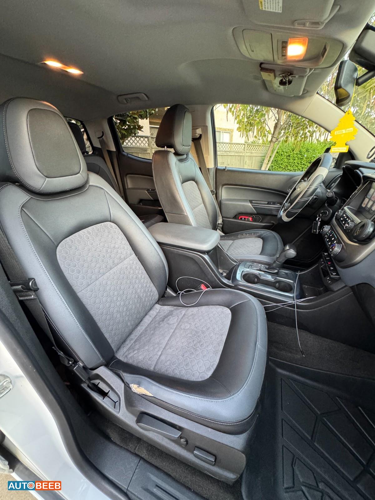 شيفروليه كولورادو 2016