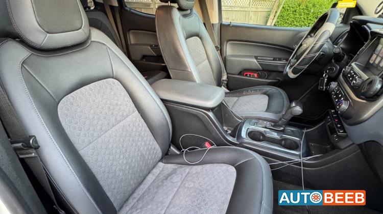 شيفروليه كولورادو 2016