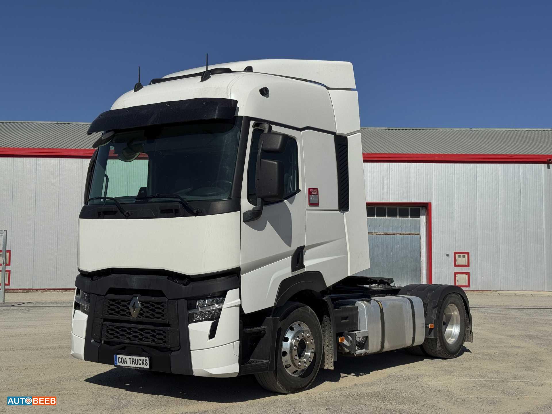 Tractor Unit Renault 2022