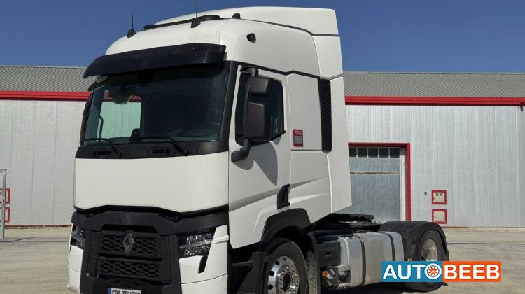 Tractor Unit Renault 2022