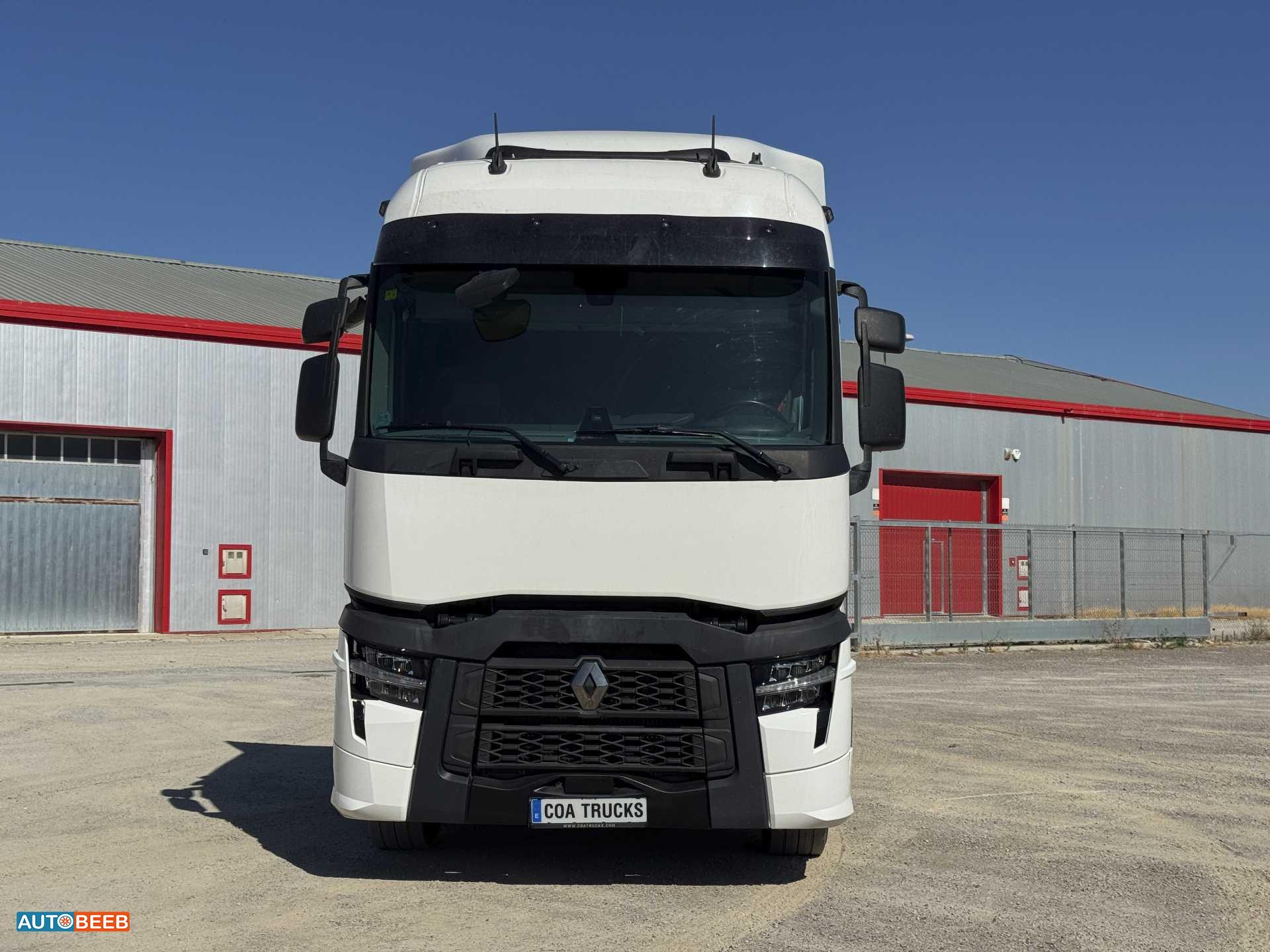 Tractor Unit Renault 2022