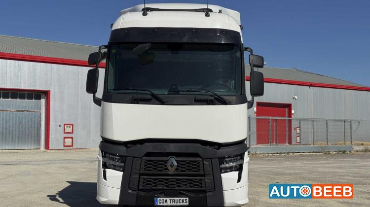 Tractor Unit Renault 2022